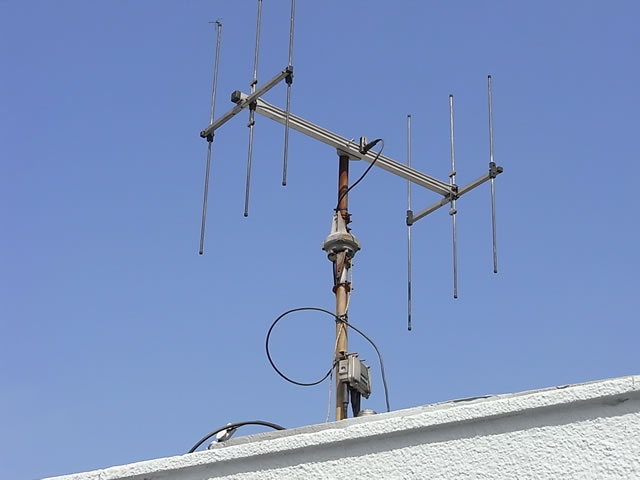 サガ電子アローライン(144/430Mhz) - 7L3KJTのホームページ サガ電子アローライン(144/430Mhz) - 7L3KJTのホームページ