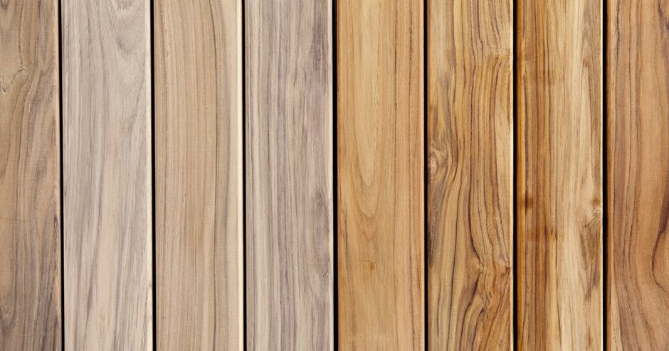 Vergrautes Holz Im Aussenbereich Reinigen Und Auffrischen Holz