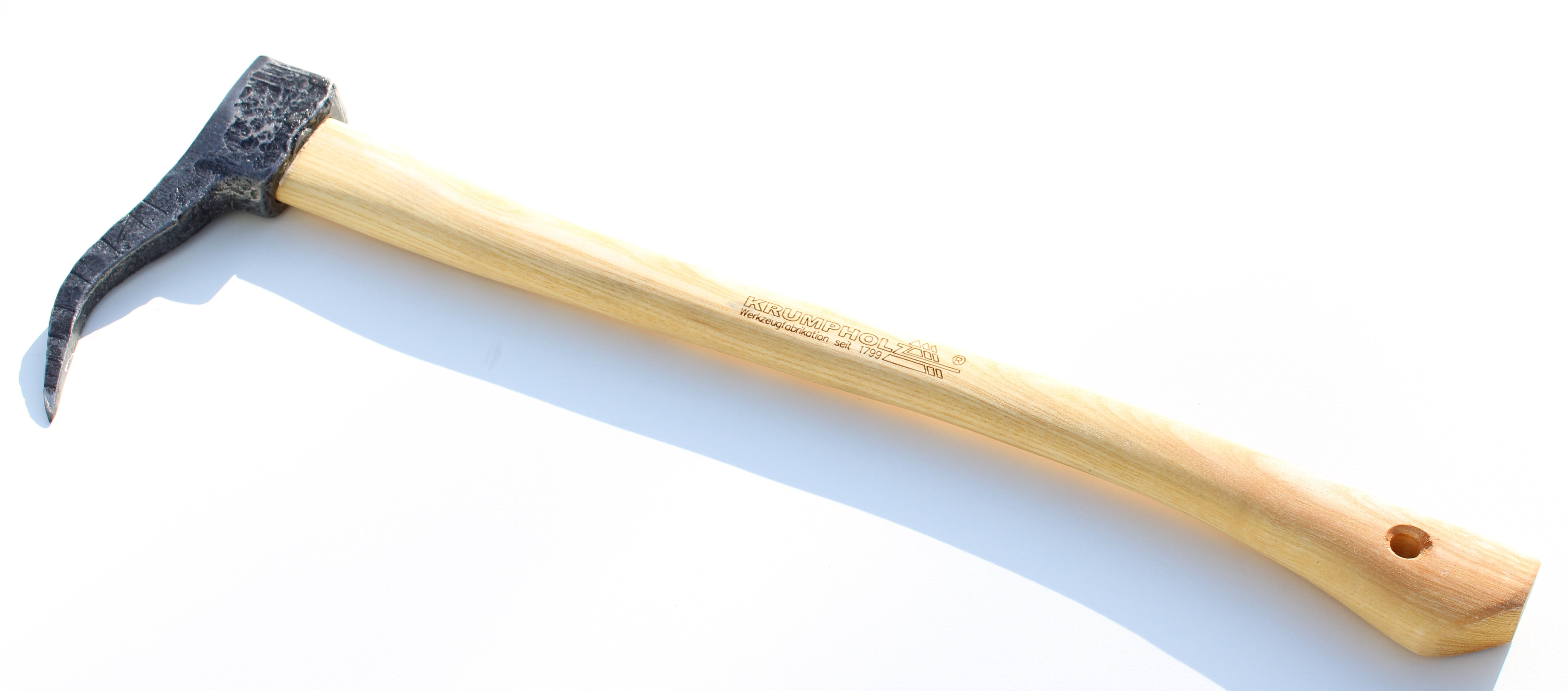 Krumpholz | Euro - Sappie - Manico In Frassino 90cm - No. 0583 - Foto 6