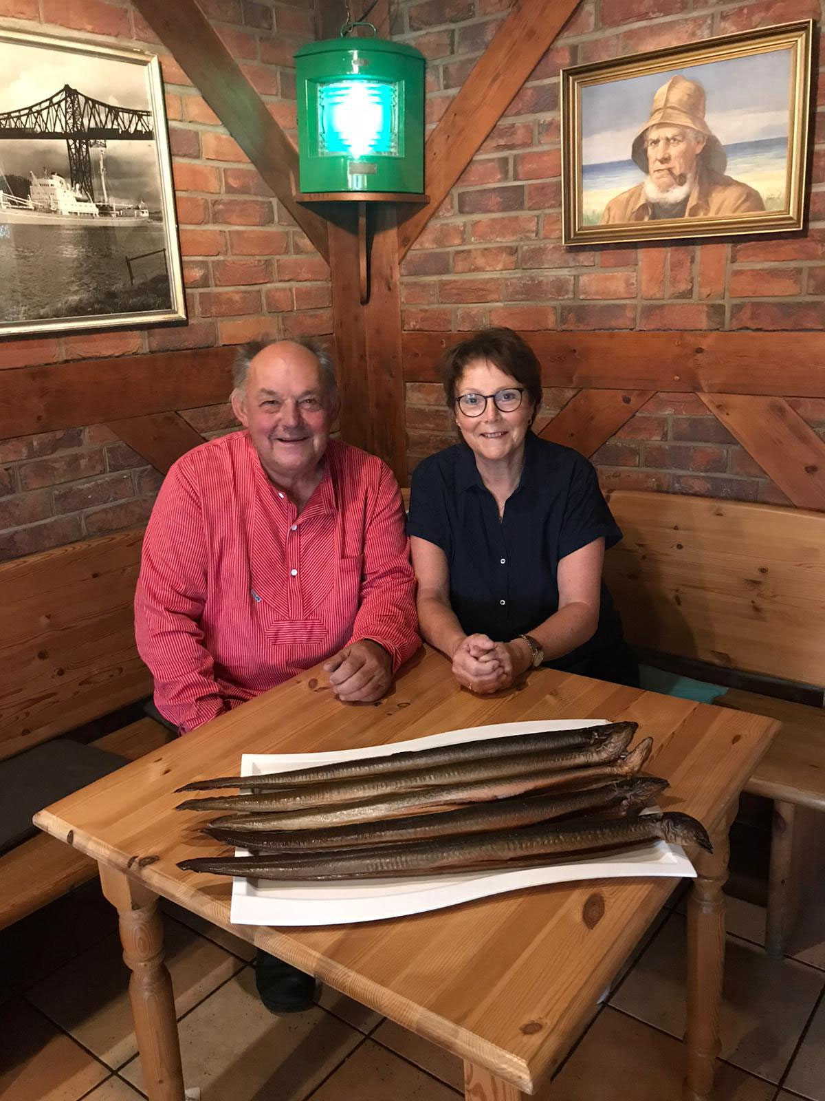 über uns Brauer´s Aalkate