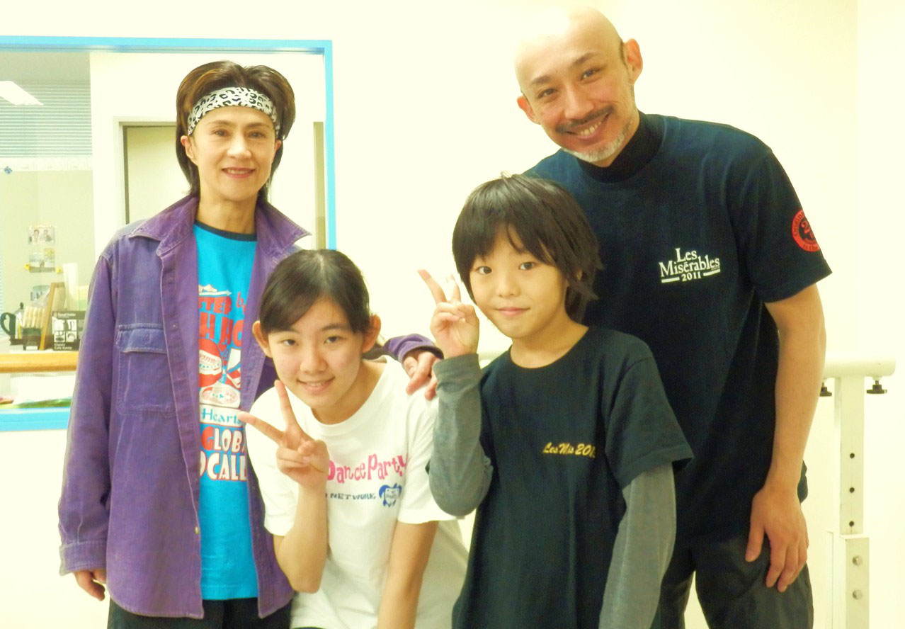 ミュージカル レ ミゼラブルの 風真 カザマ ダンススタジオ ステップス 川崎市 溝の口 タップダンス ミュージカル レ ミゼラブルの 風真 カザマ ダンススタジオ ステップス 川崎市 溝の口 タップダンス