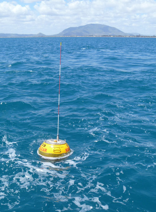 waves marine science australia