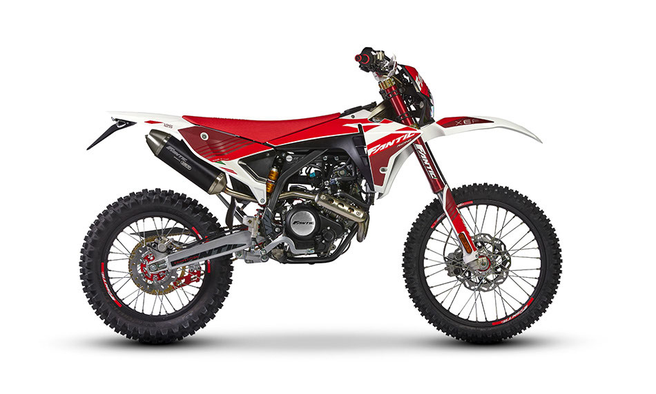 Fantic Enduro XMF 125 Competition - Performance Bikes Vertragshändler