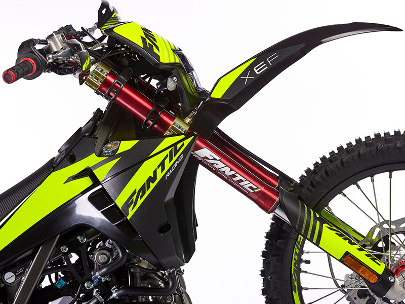 Fantic Enduro XMF 125 Competition Performance Bikes Vertragshändler
