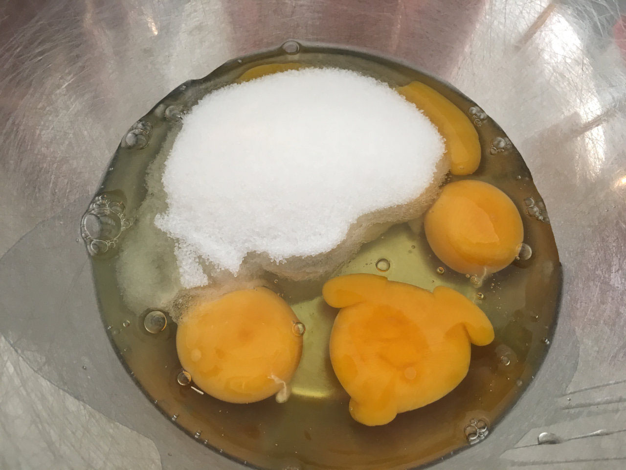 Gedeckter Apfelkuchen - Food Blog Kochphilosophen