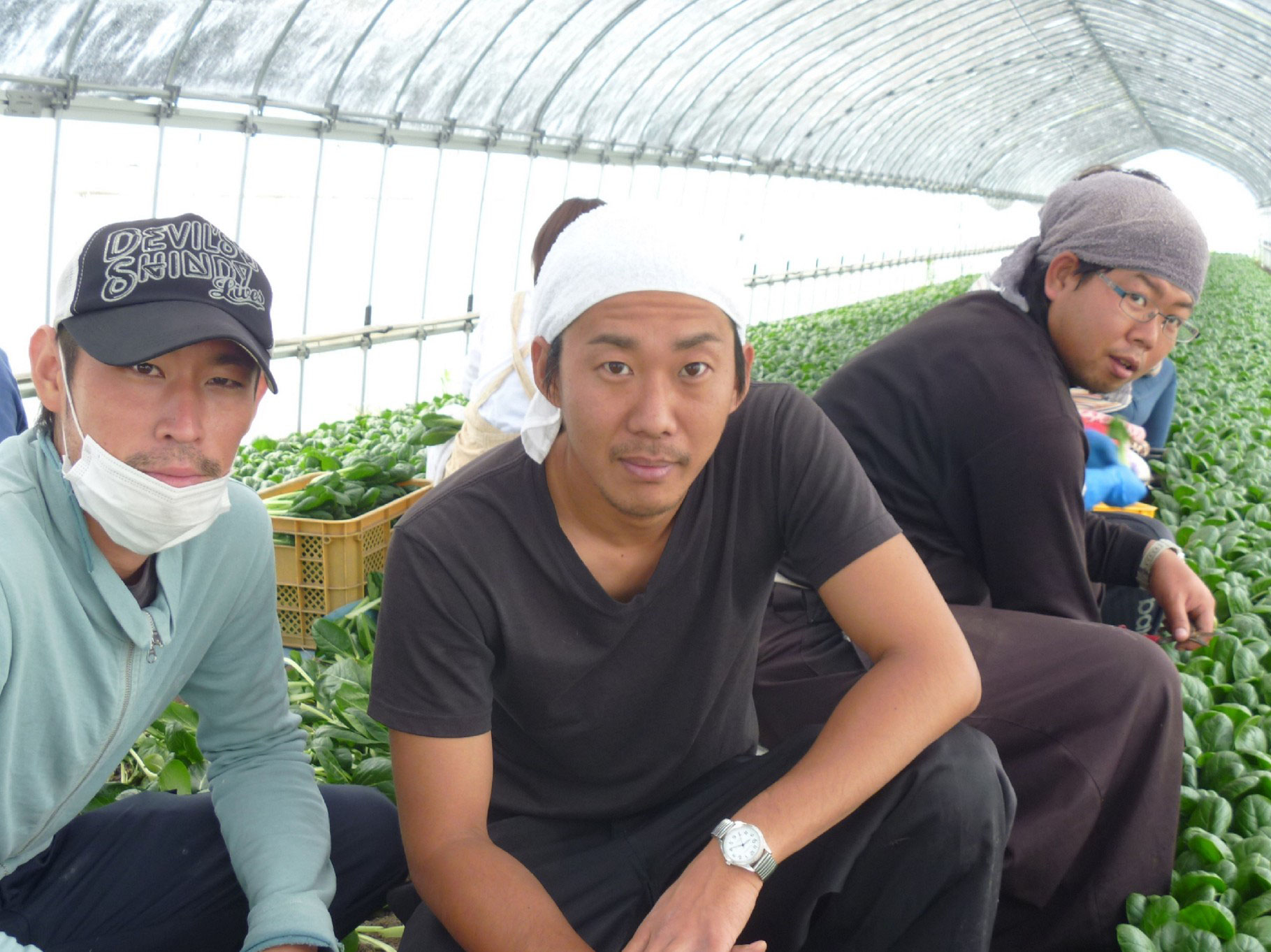 生産者紹介