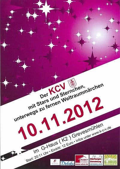 Eroffnung Der Karnevalssaison In Grevesmuhlen Grevesmuhlen Ein