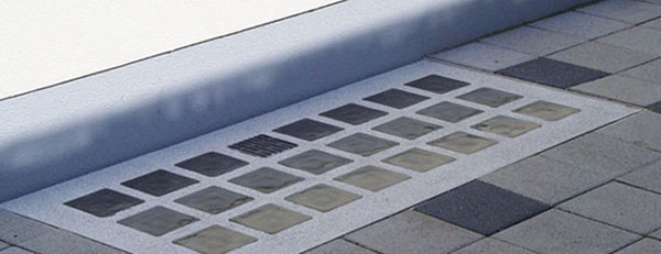 Lichtschachtabdeckungen Glasbausteine Center