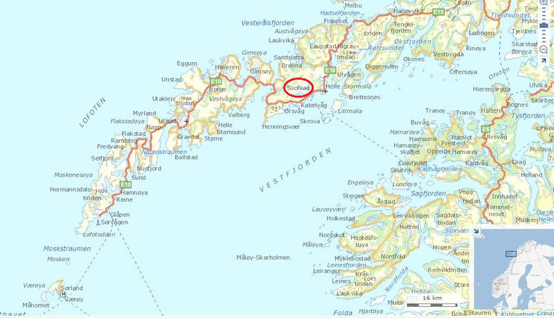 Norvège Lofoten - Bigousteppes: Voyages en camion aménagé