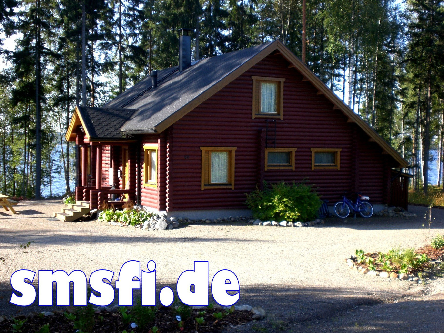 Ferienhaus See Kaufen Ferienhaus Direkt Am See Mieten Finnland