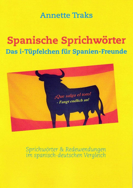 Span Sprichworter Annette Traks