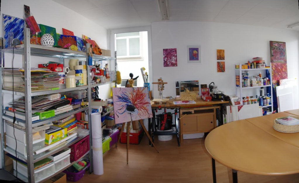 Ein kleiner Rundgang durch die Praxis - gunkel-ergotherapies Webseite!