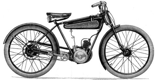 bicyclette a moteur auxiliaire 100 cm3