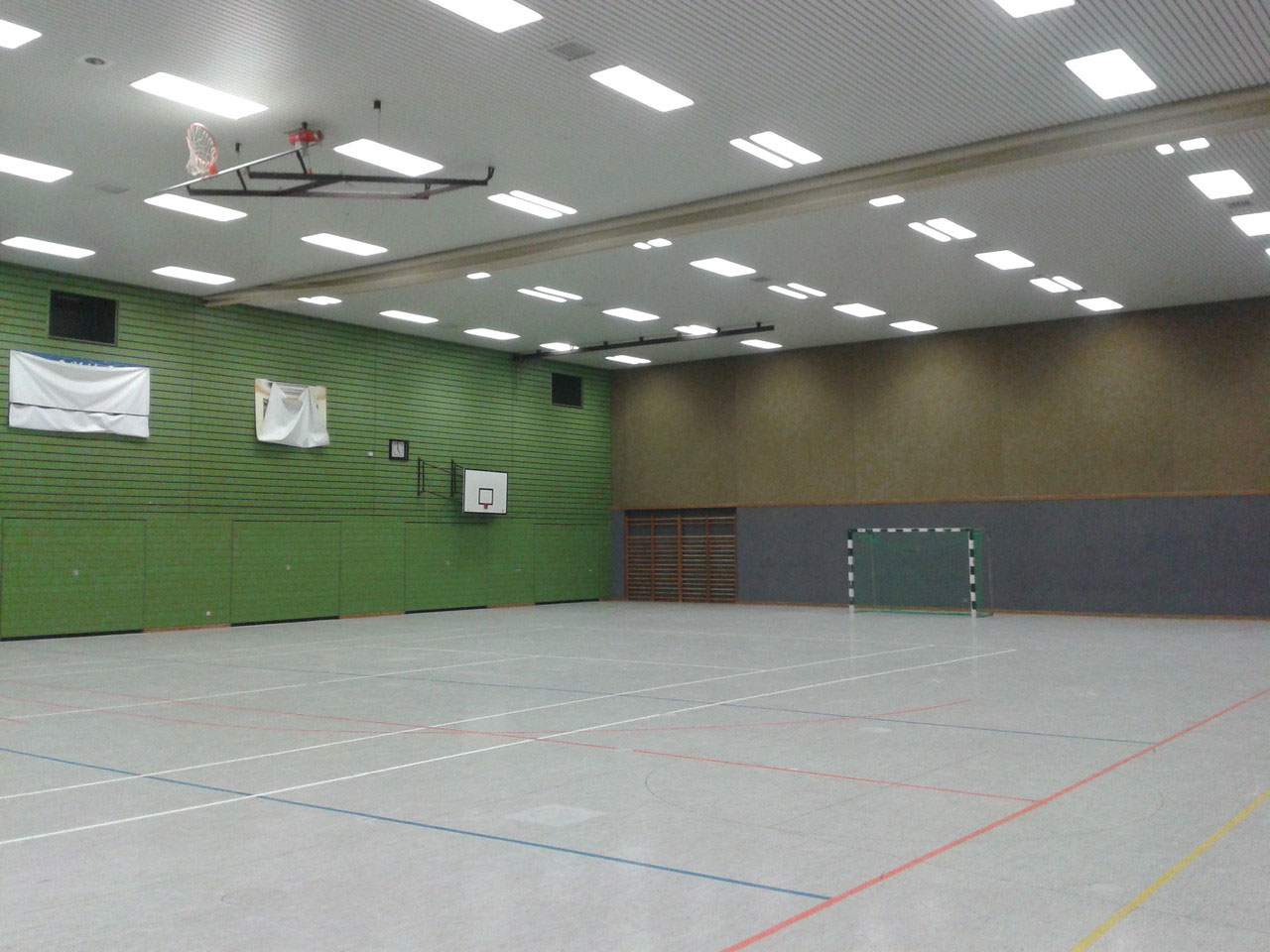 Orte männliche A Jugend TuS Bothfeld