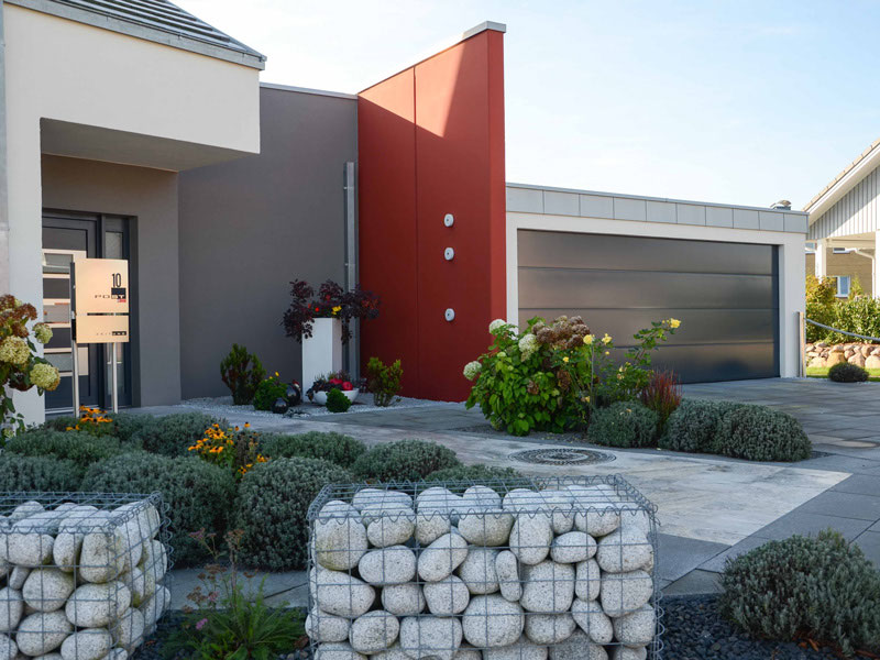 Fertiggaragen - Knust Gartenbau + Landschaftsbau