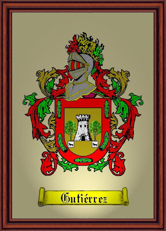Gutierrez heraldica javier alonso