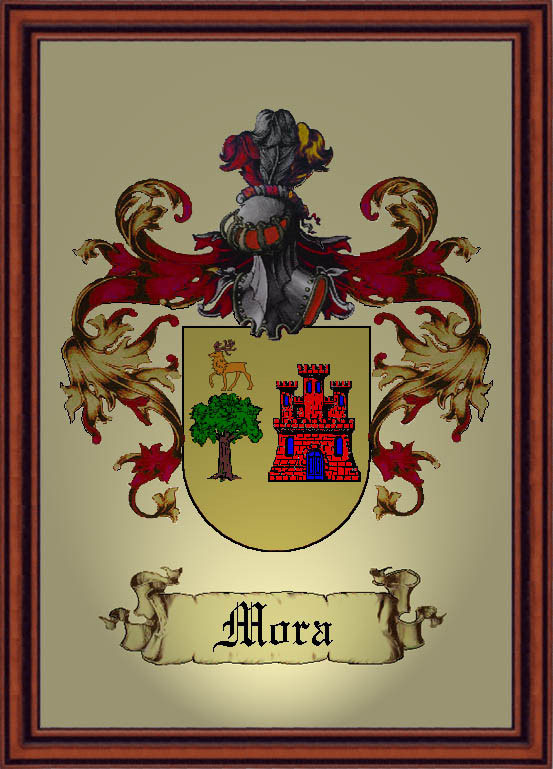 Mora heraldica javier alonso