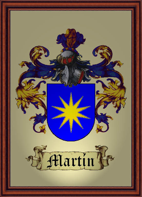 Martín heraldica javier alonso