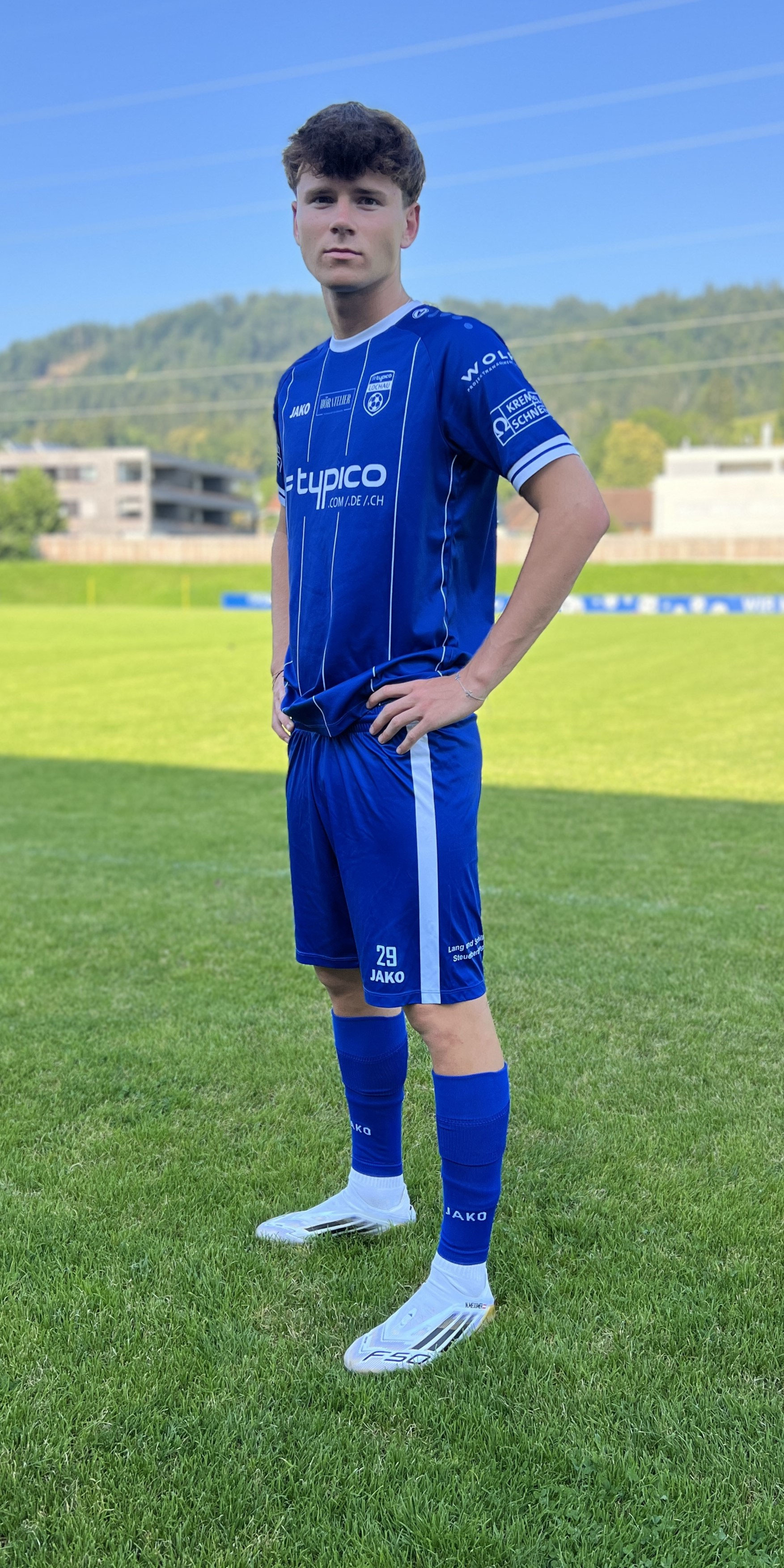 24 Nicolas Messmer SV Typico Lochau