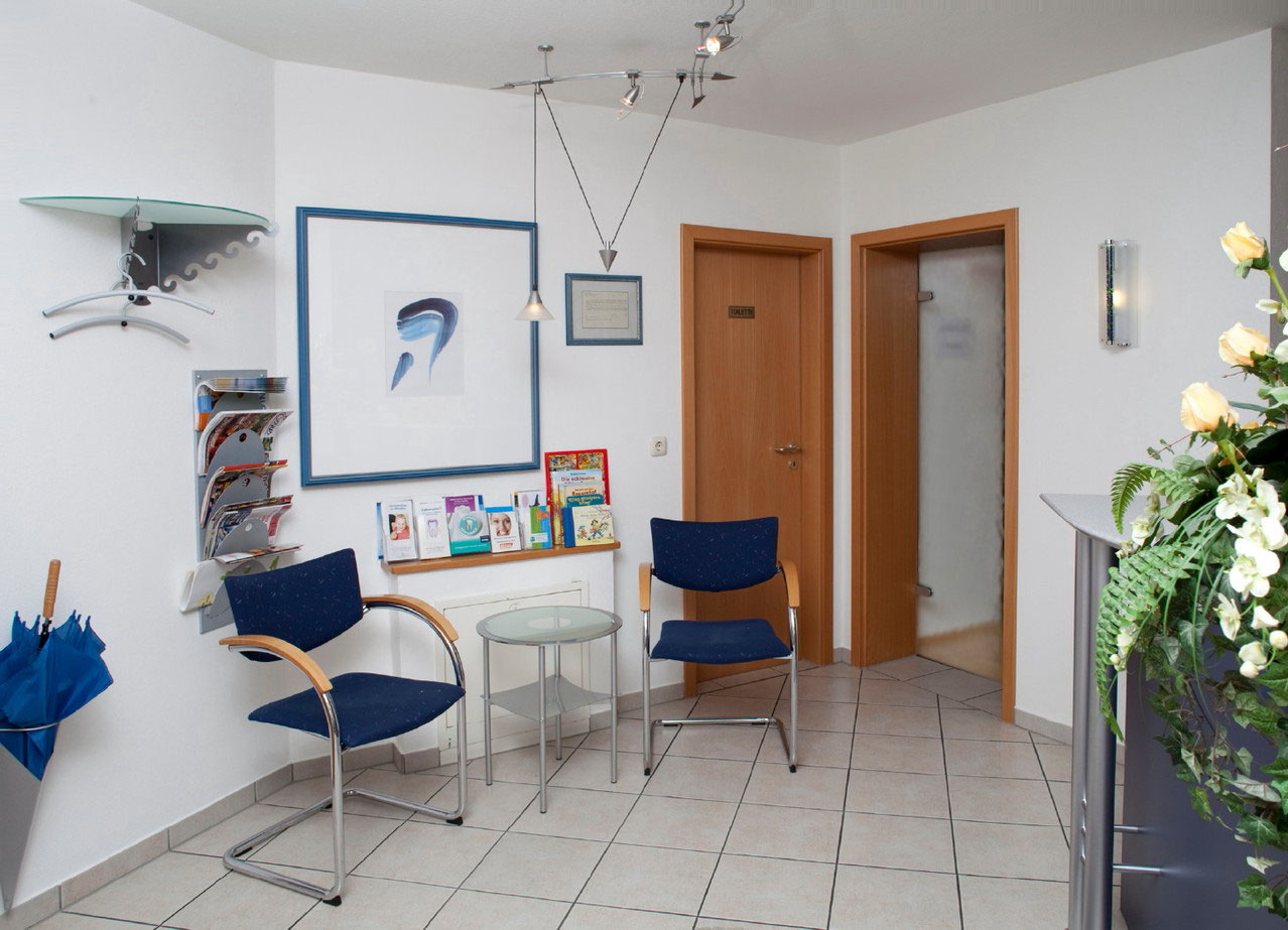 Ambiente Zahnarzt Piding Gerhard Schuler