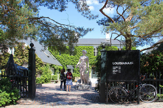 Louisiana Museum Of Modern Art Wayhome Magazine Louisiana Museum Of Modern Art Wayhome Magazine