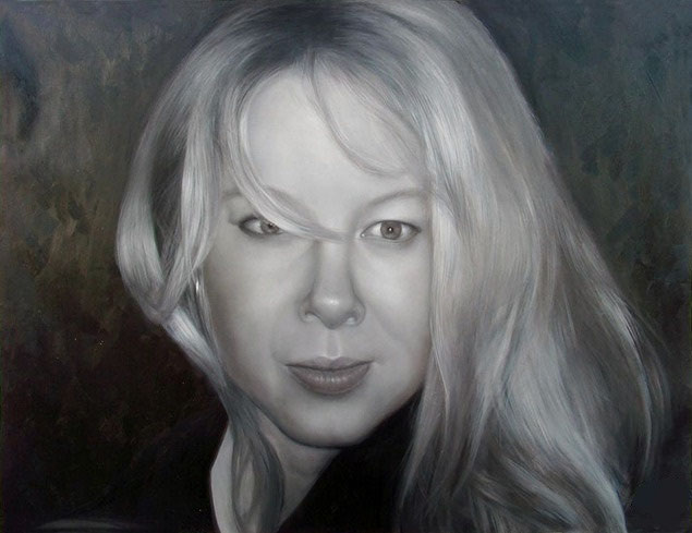 Portrait peinture, tableau personnalisé, photo en peinture, tableau à