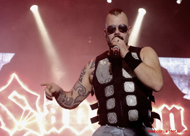 SABATON metaldivisions Webseite!