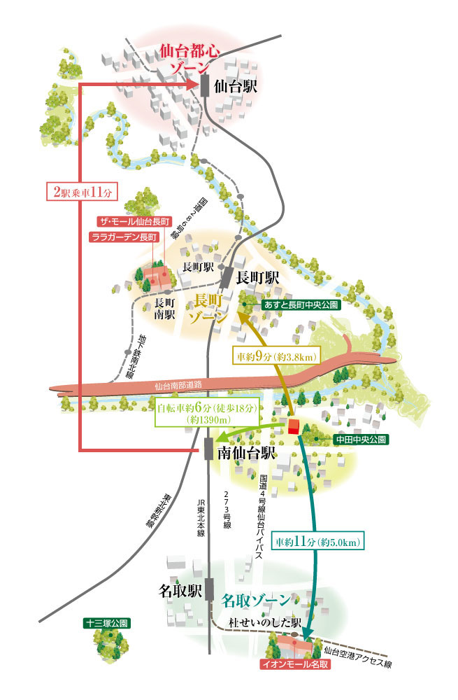 北海道 東北地図 イラストマップ ワークスプレス株式会社