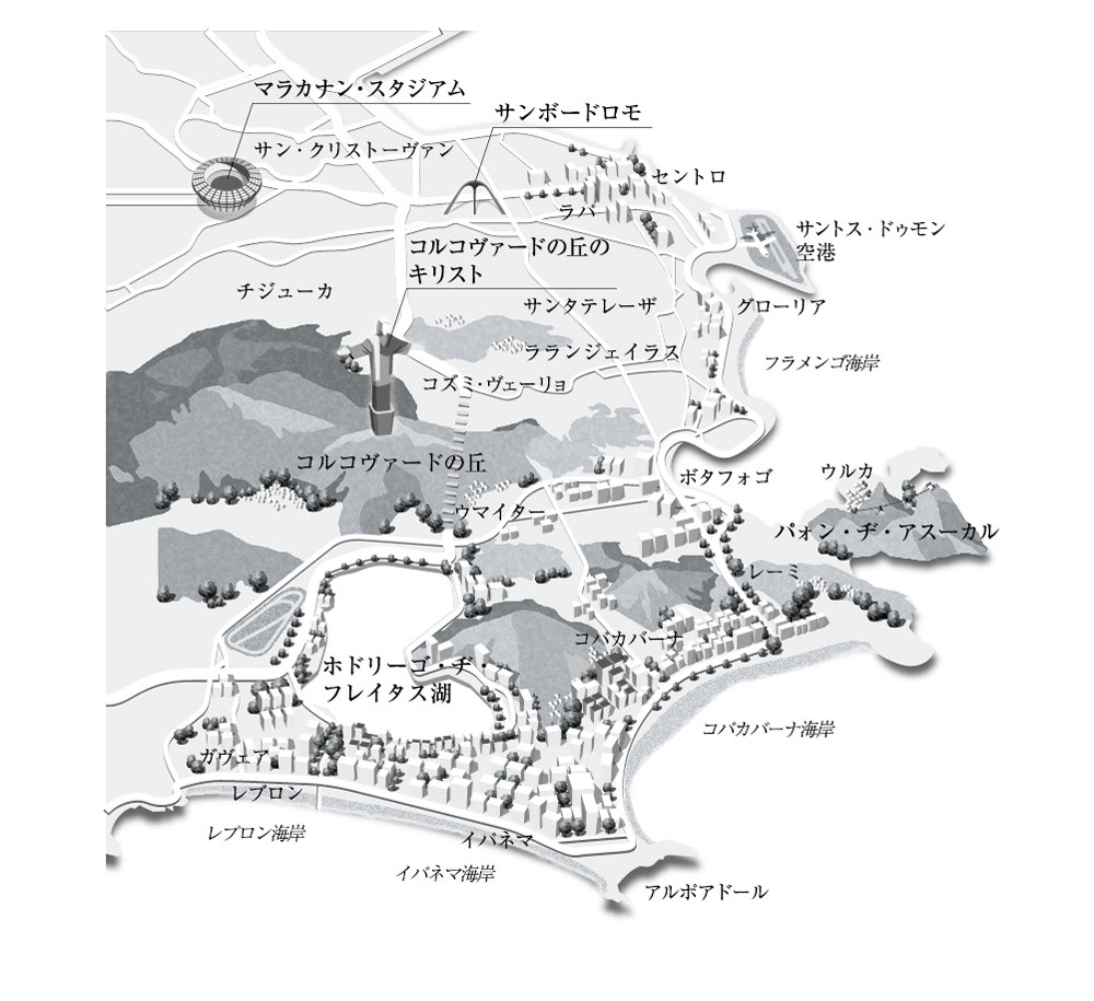 海外地図 イラストマップ ワークスプレス株式会社