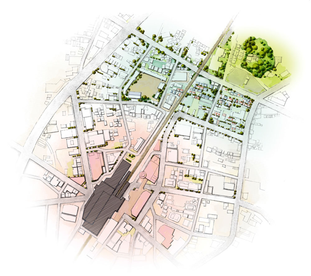 不動産地図 地図作成やイラストマップ作成ならmap制作専門 ワークスプレス株式会社 不動産地図 地図作成やイラストマップ作成ならmap制作専門 ワークスプレス株式会社