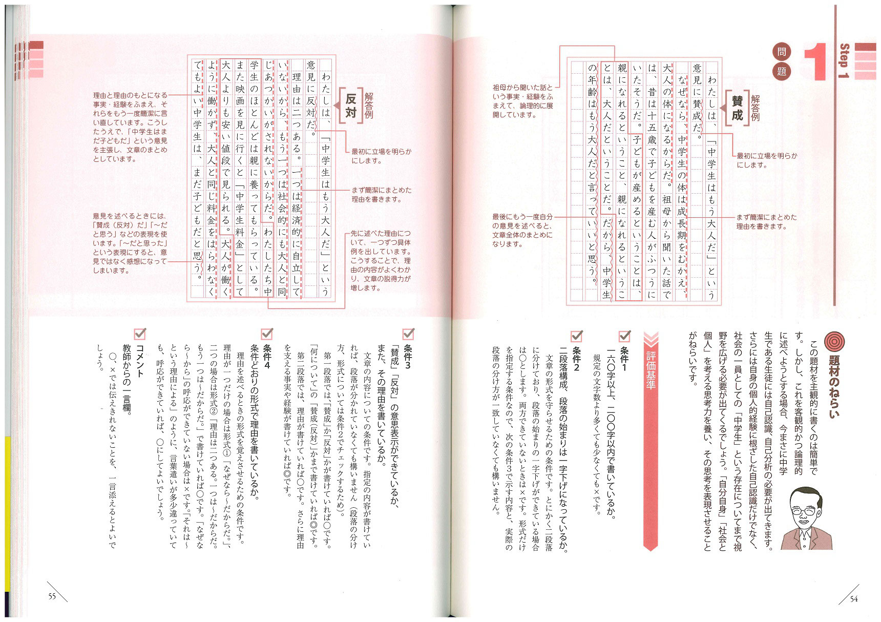 千葉県公立高入試に 0字意見文トレーニング はどうでしょう 蘇我 まなび堂 塾の新たな選択肢