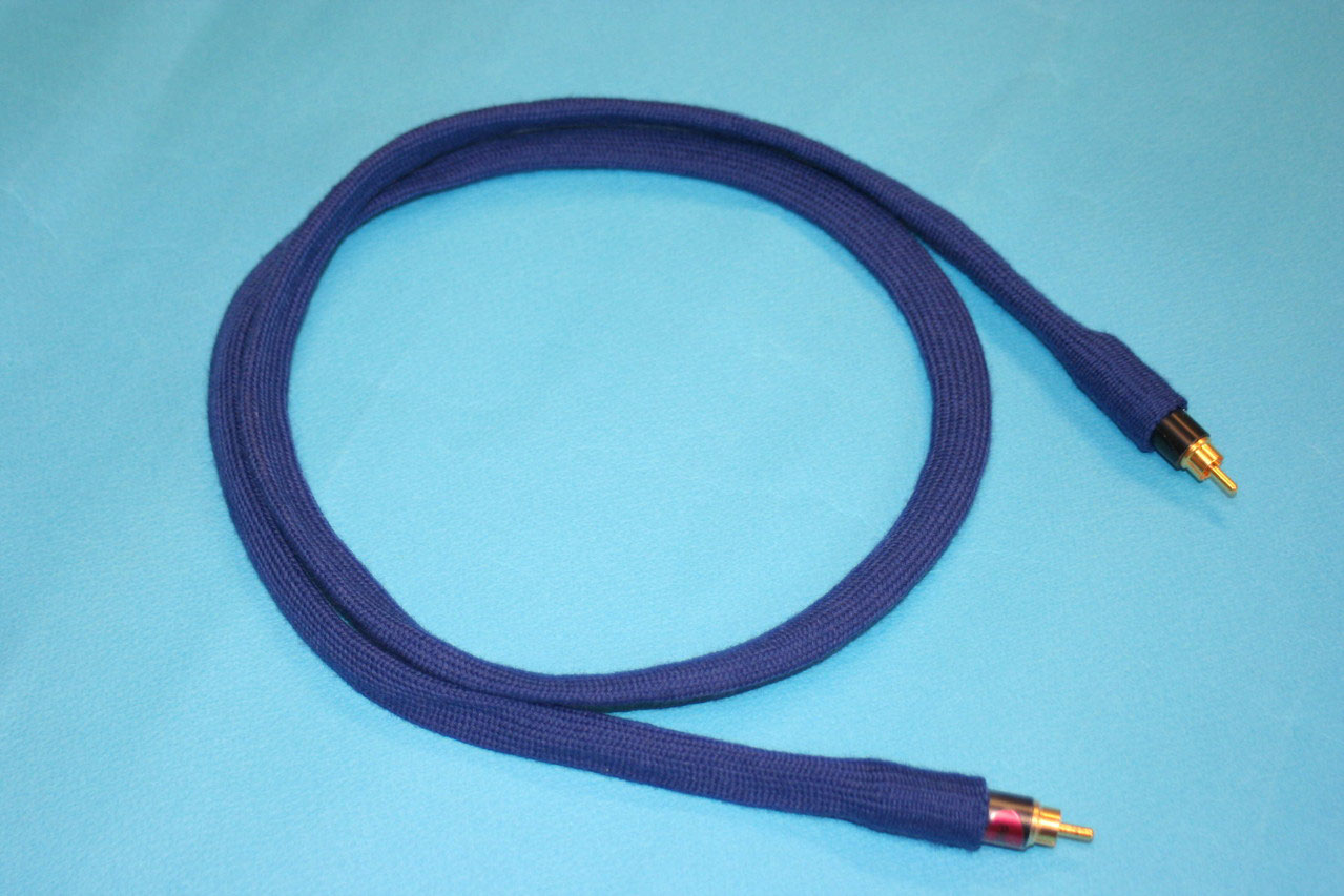 よーつー　インフラノイズ　クロック専用BNCケーブル CKL-1.3BNC よーつー インフラノイズ クロック専用BNCケーブル CKL-1.3BNC