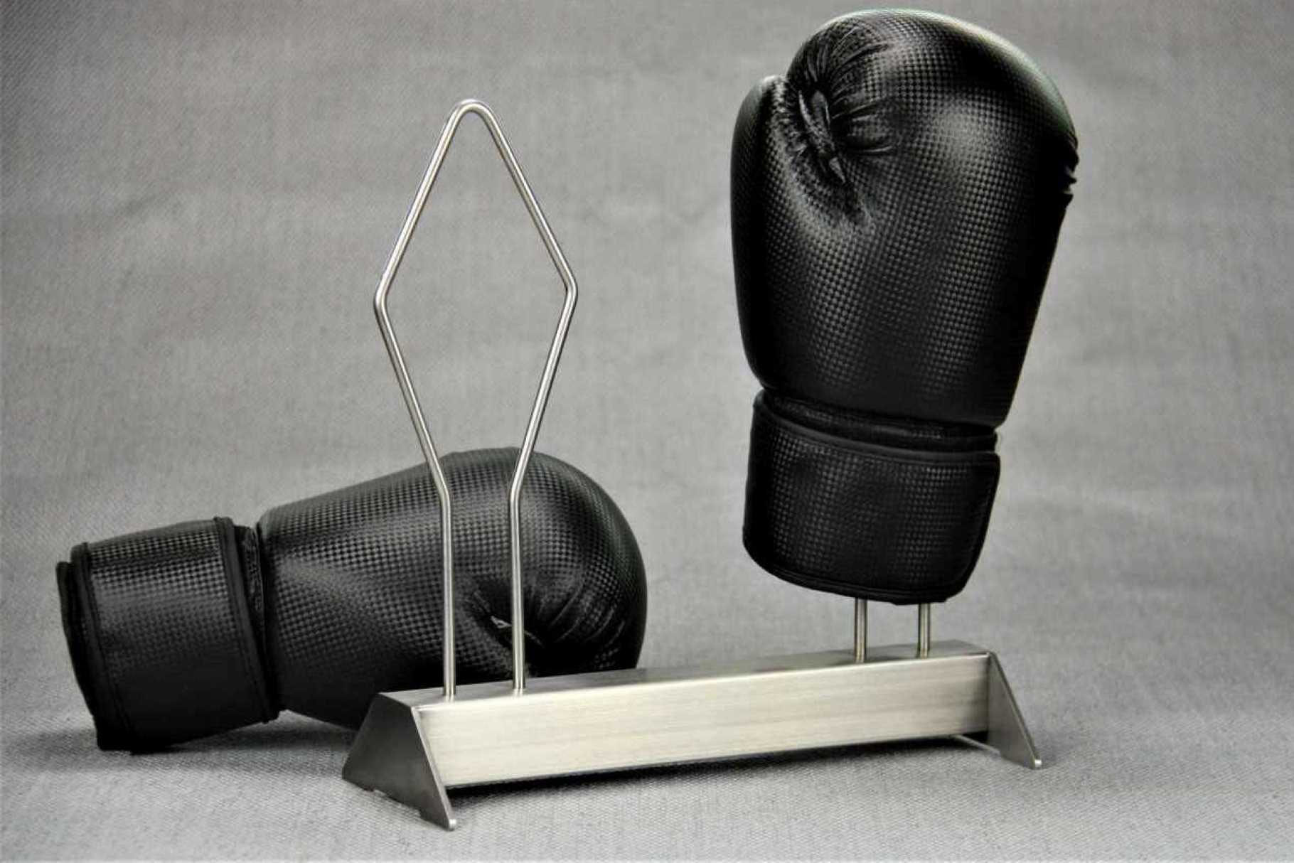 boxing gloves racks