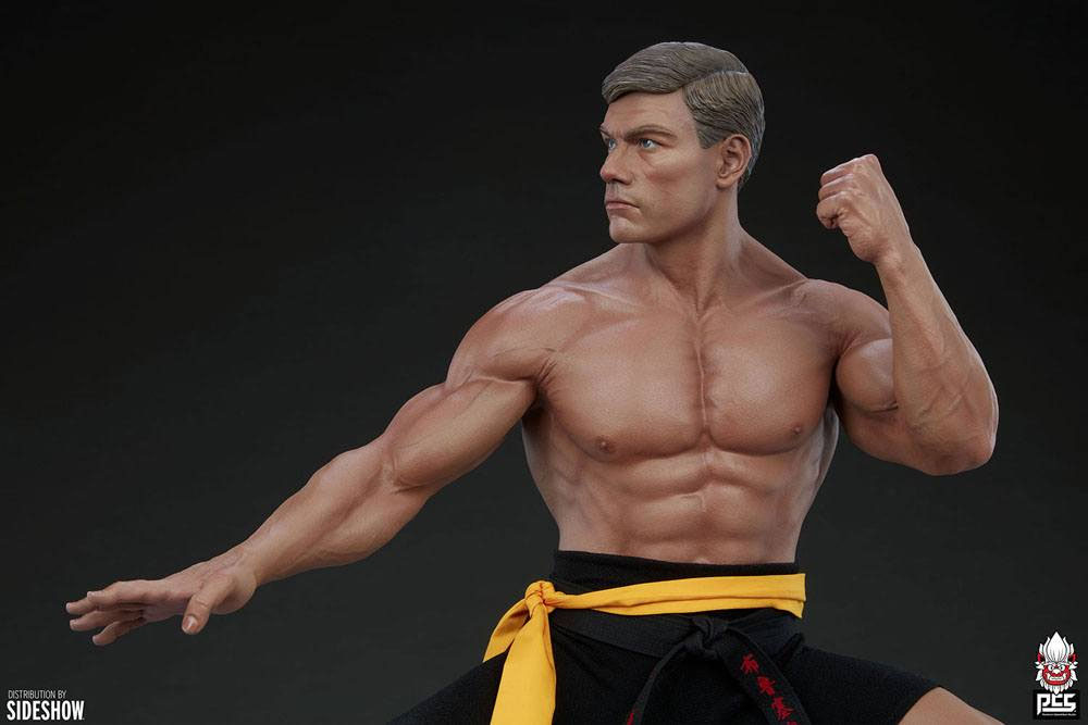 JeanClaude Van Damme 1/3 Shotokan Tribute 57cm Statue PCS TS