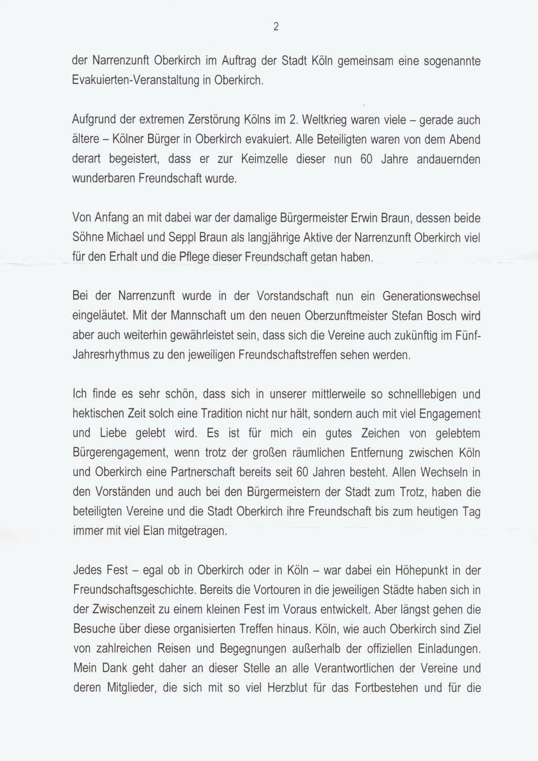 Sv Viktoria Konigslutter 1913 E V Gluckwunsche An Gordon Banks