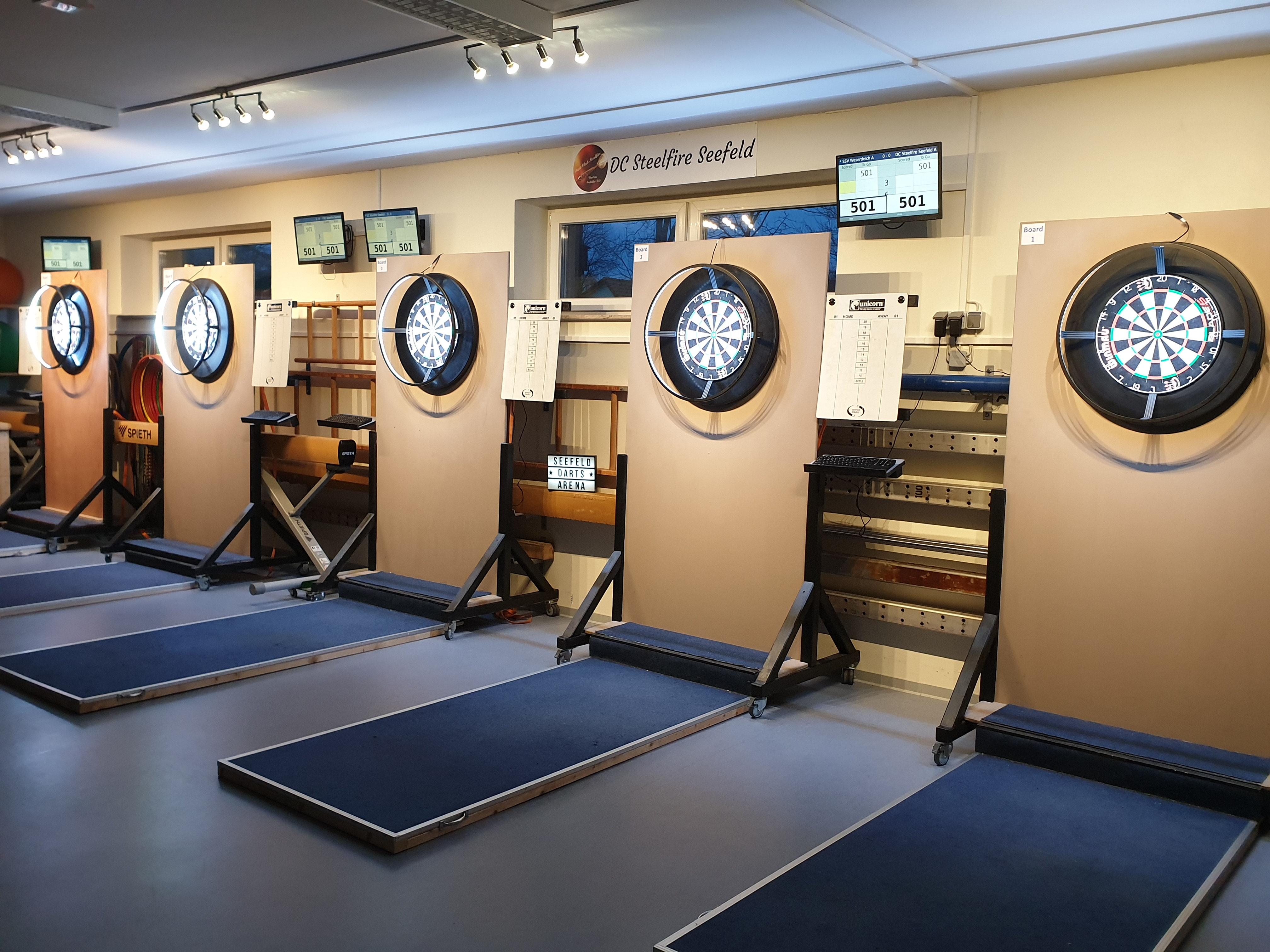 Dartboard Beleuchtung Selber Bauen Dartboard Bauanleitung Zum Selberbauen 1 2 Do Com Deine