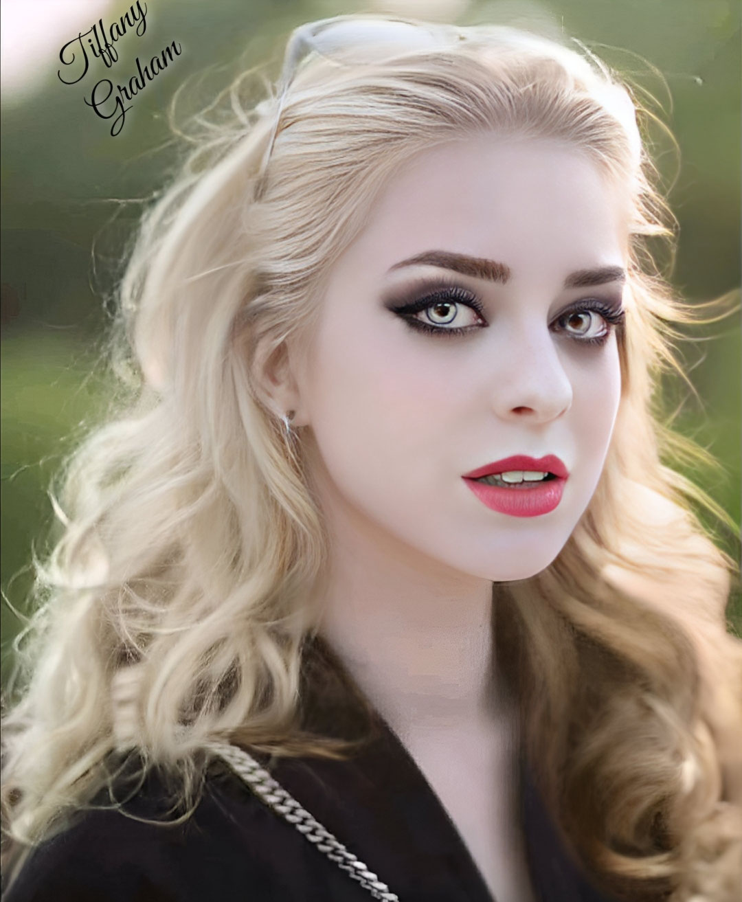 Tiffany Graham Selfies Tiffany Graham