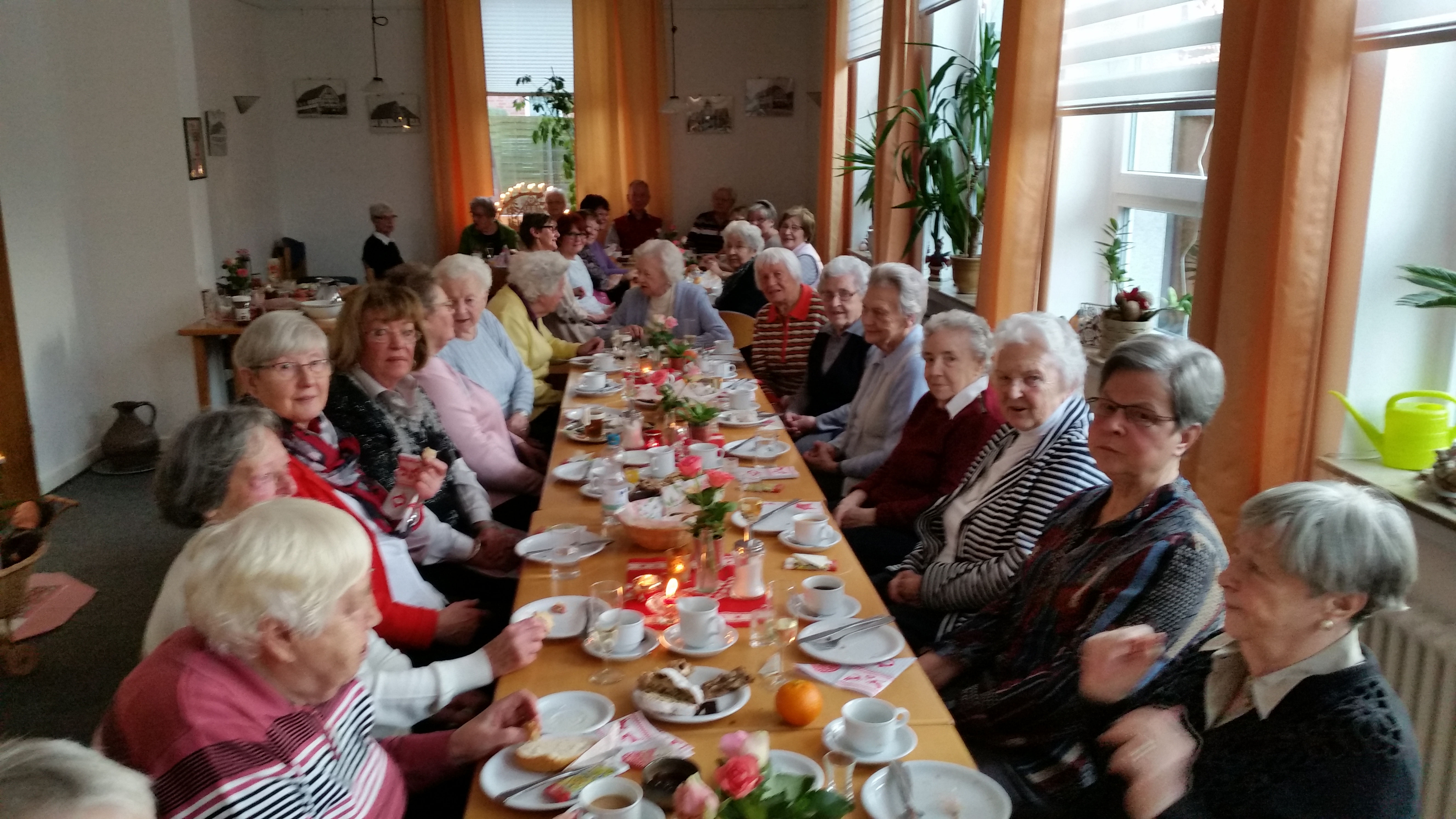 Senioren In Lintorf Und Angermund Evangelische Kirchengemeinde