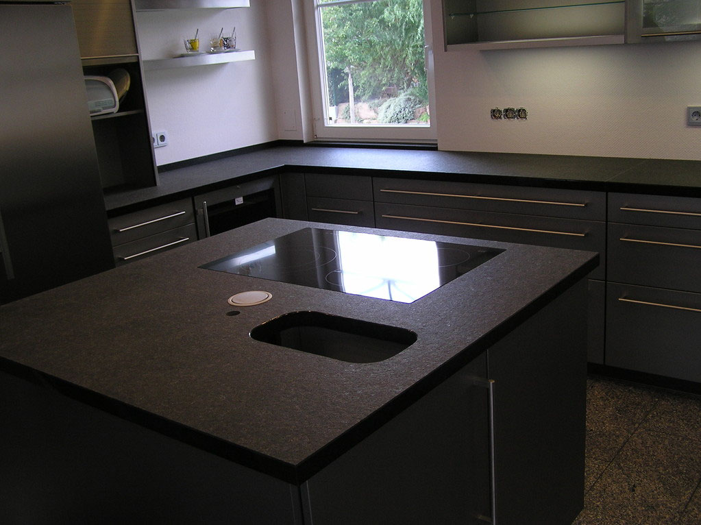 Küchenarbeitsplatten - Stein & Design Grabmale