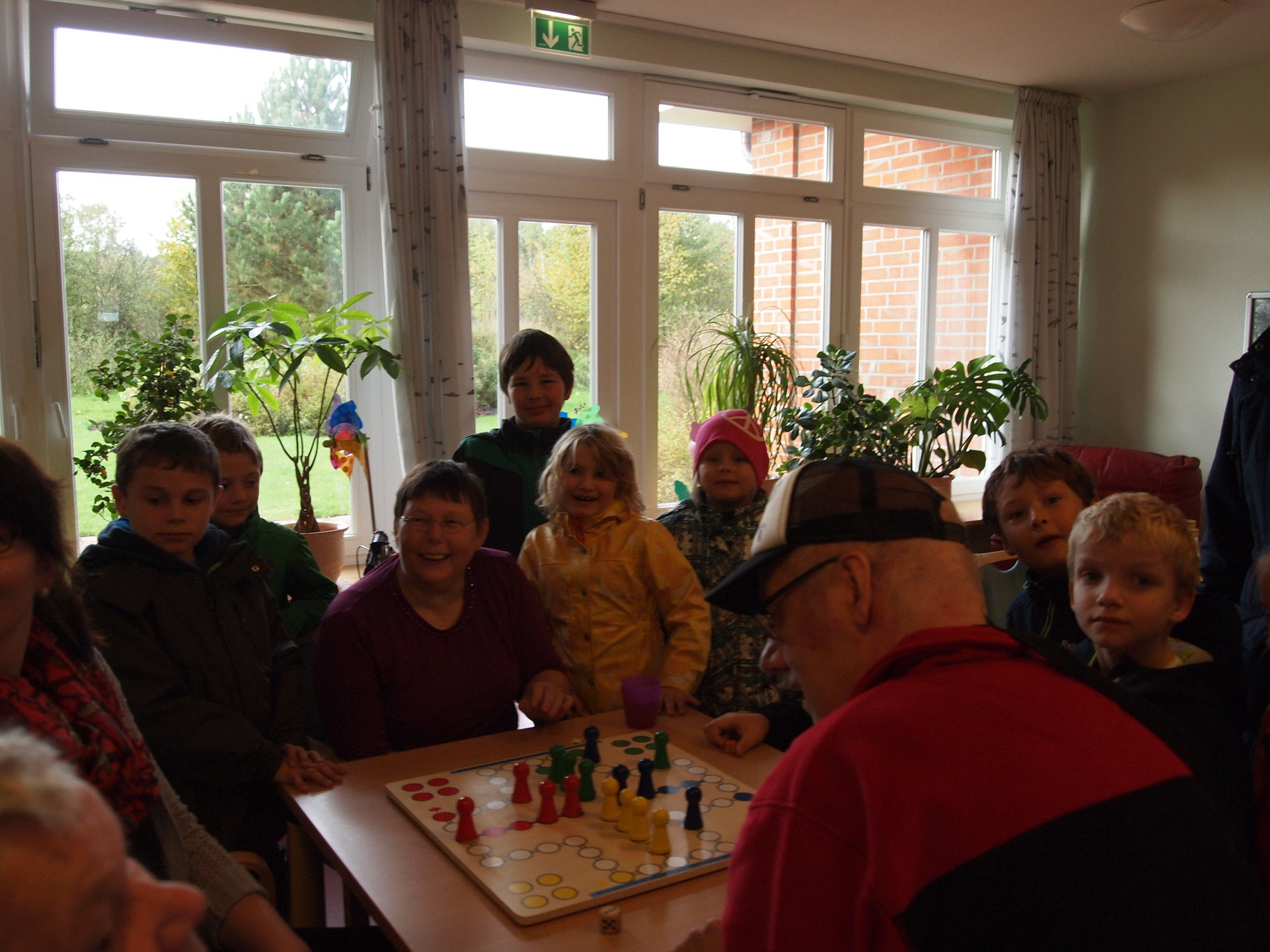 Hurra, Hurra - endlich Herbstferien !! - Kindergarten Aukrug