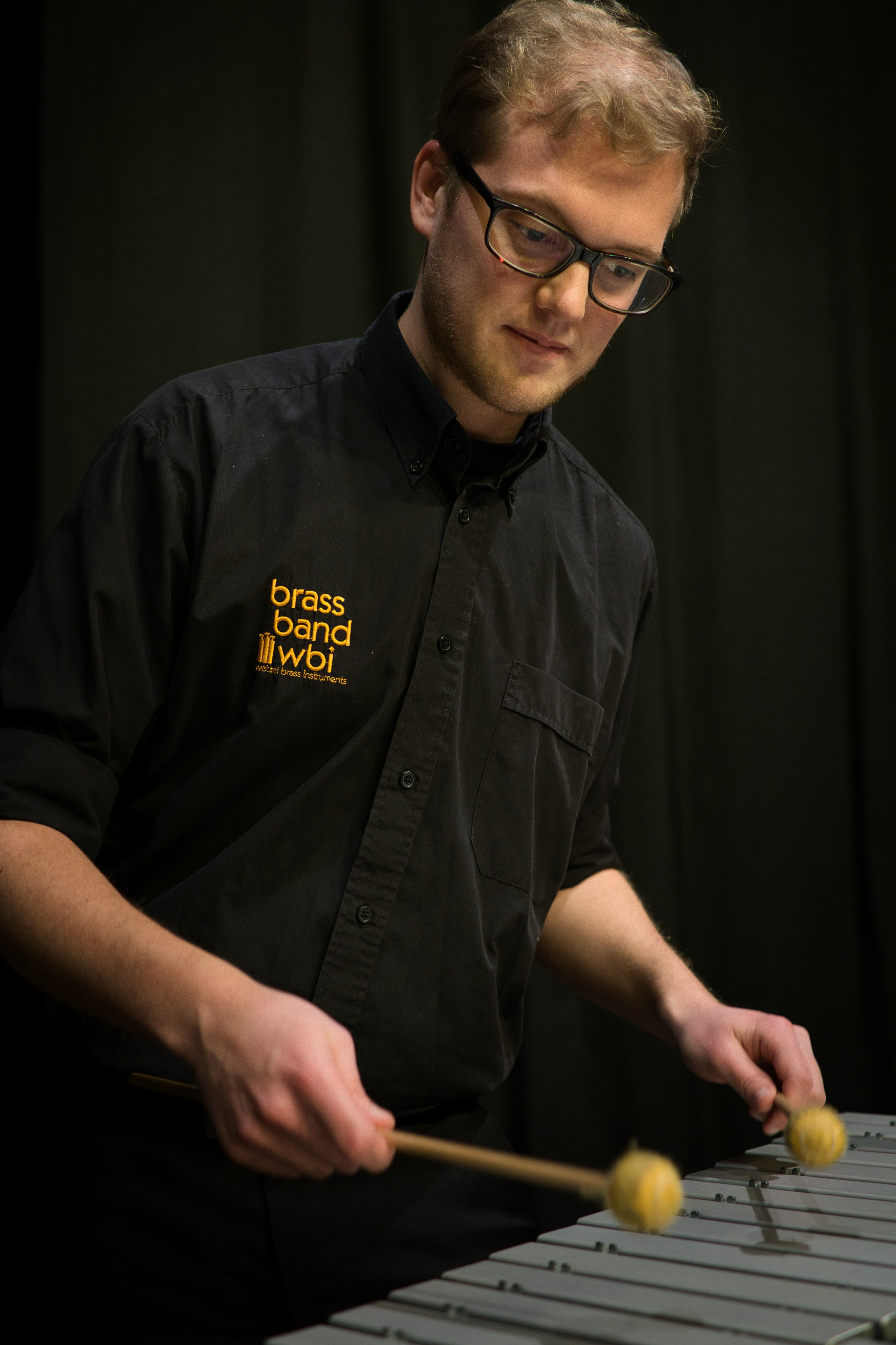 Schlagzeug & Percussion Brass Band WBI