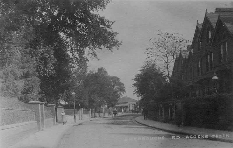 Sherbourne Road Acocks Green History Society new website