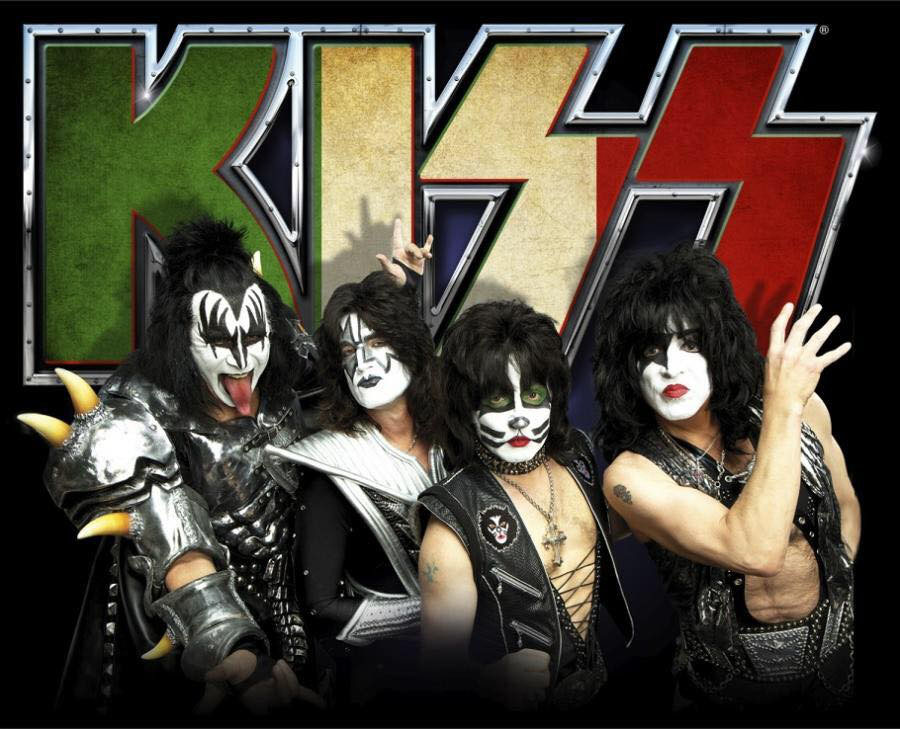 Deucenews Kiss News From Around The World Poslednie tvity ot kiss (@kissonline). deucenews kiss news from around the world