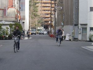 自転車同士の事故でも侮らないで 人と車の安全な移動をデザインするシンク出版株式会社 自転車同士の事故でも侮らないで 人と車の安全な移動をデザインするシンク出版株式会社