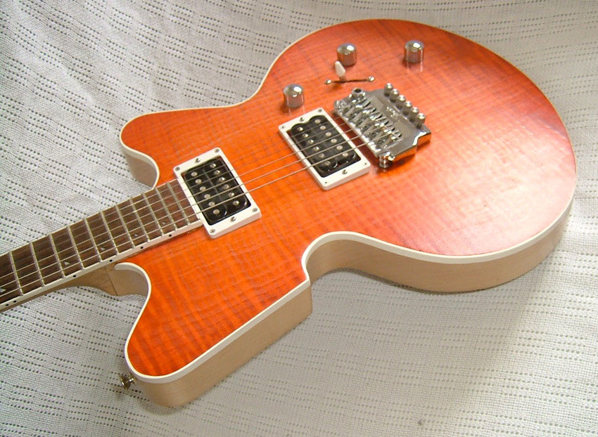 my FENDER KATANA PROJECT (modifying or horrifying?) and my SQUIER