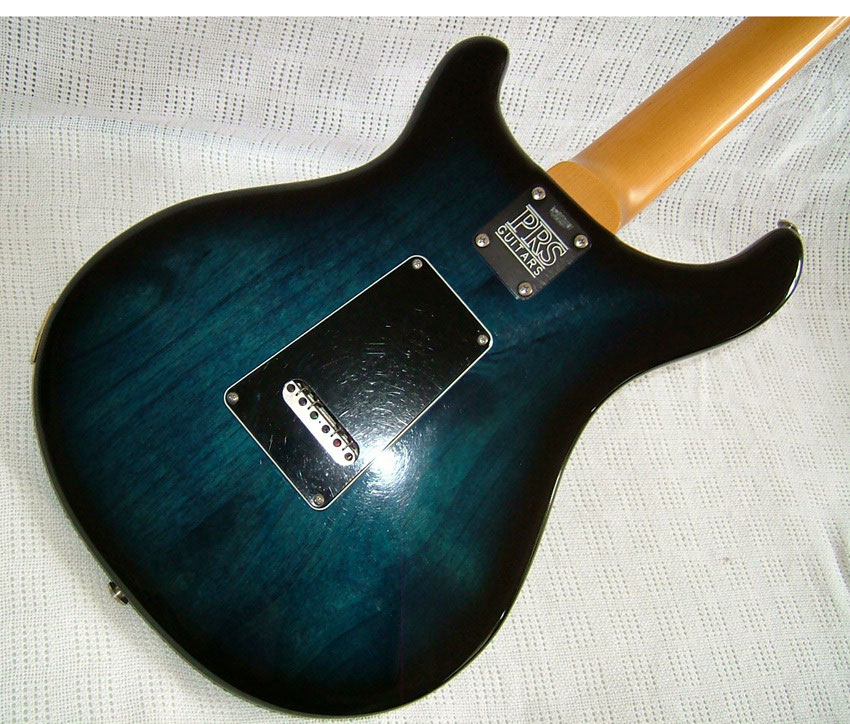 PRS EG シングルコイル PRS EG MODELS - MADE IN USA - Pickguard Planet