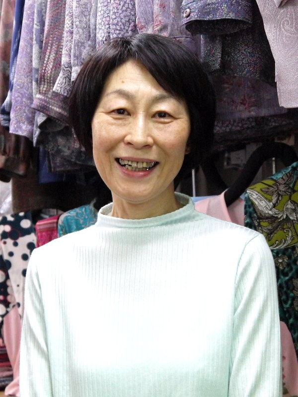 ミヤコ洋品店 - 薬師あいロード商店街 Yakusi Ai road Tokyo Nakano