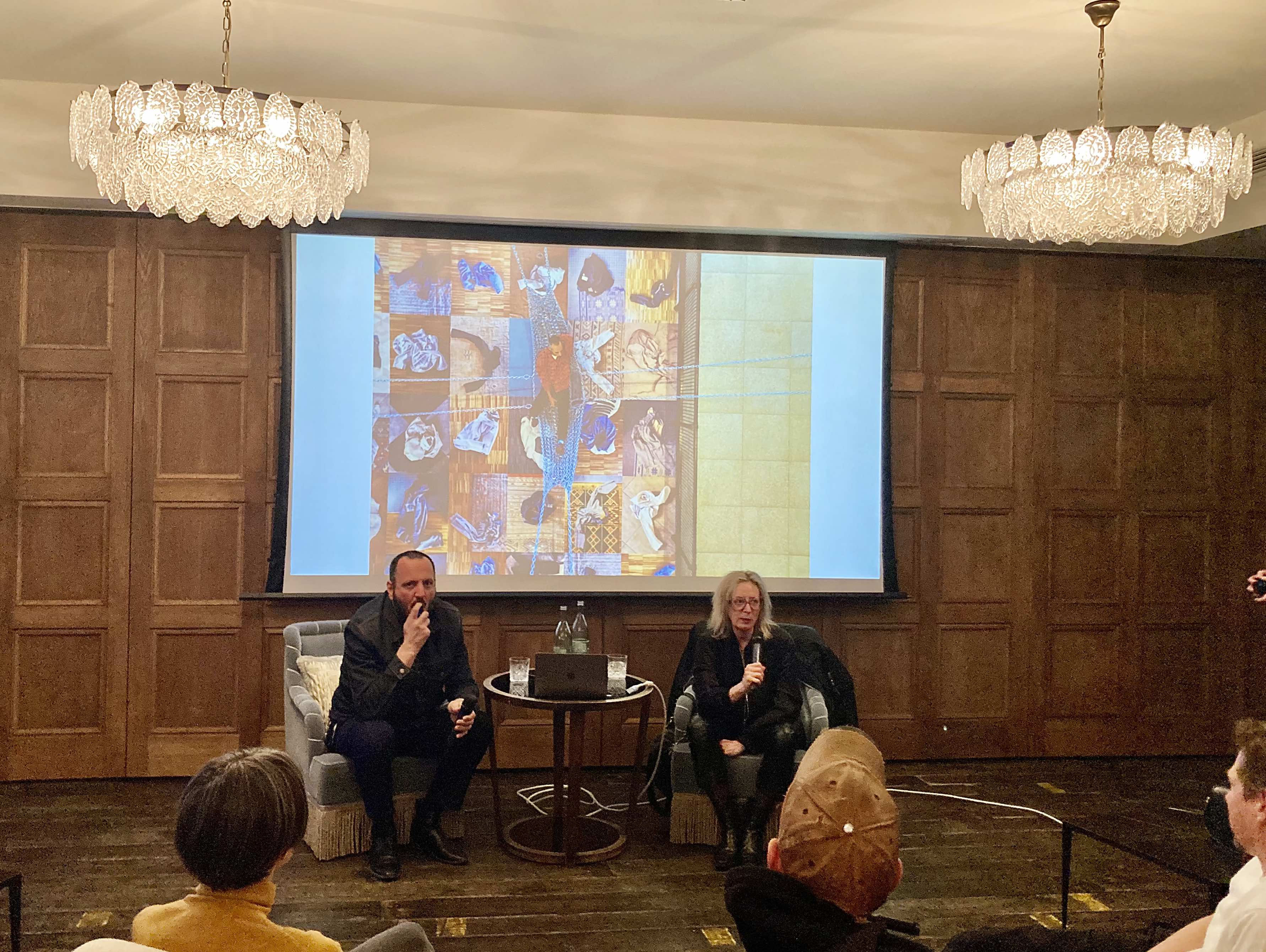 Monica Bonvicini kunstStory. Das Onlinemagazin