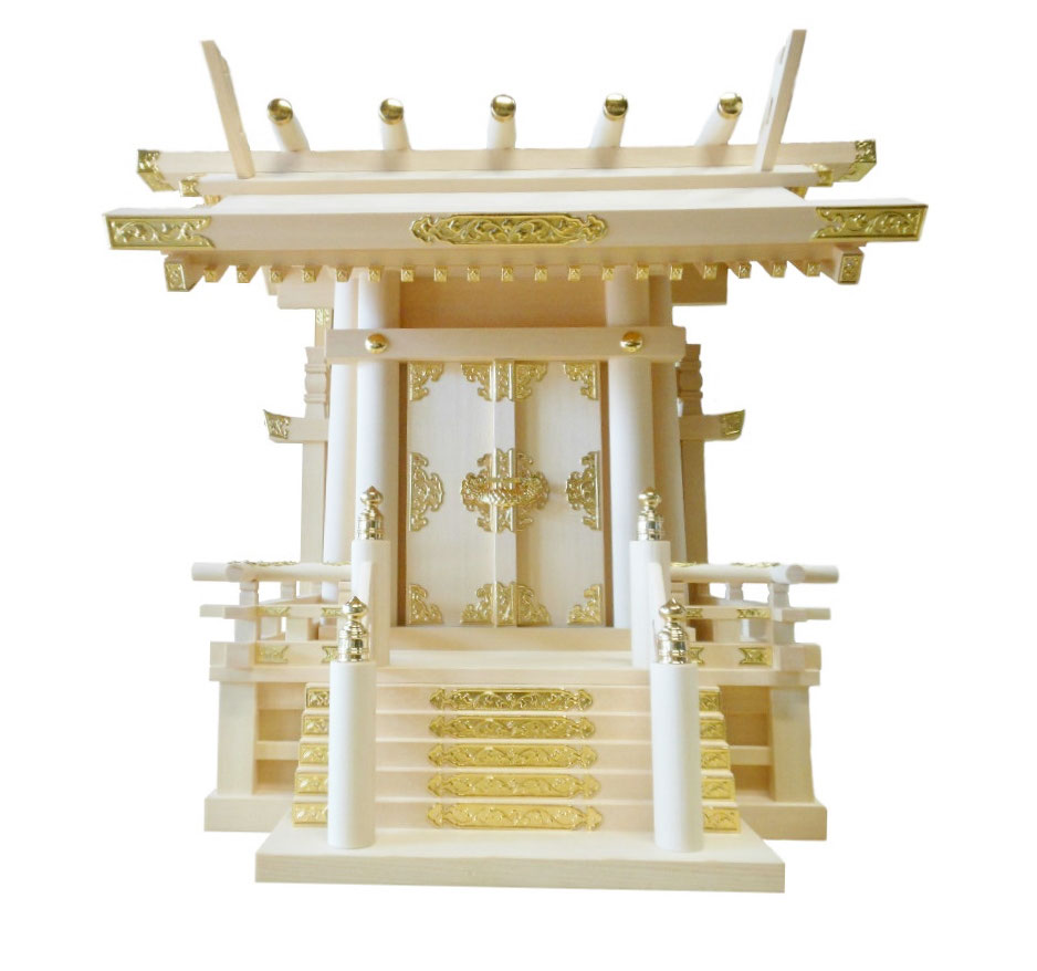 国産神棚/一社宮形シリーズ - 神棚の販売/製作/設置なら福岡 国産神棚/一社宮形シリーズ - 神棚の販売/製作/設置なら福岡