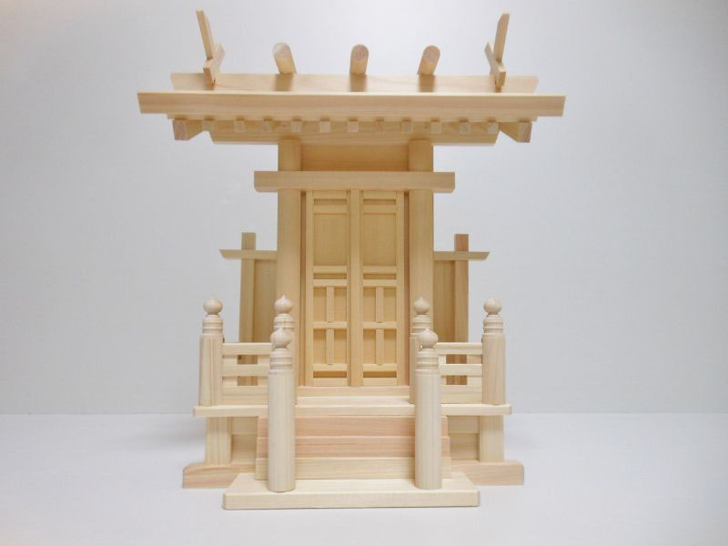 国産神棚/一社宮形シリーズ - 神棚の販売/製作/設置なら福岡 国産神棚/一社宮形シリーズ - 神棚の販売/製作/設置なら福岡